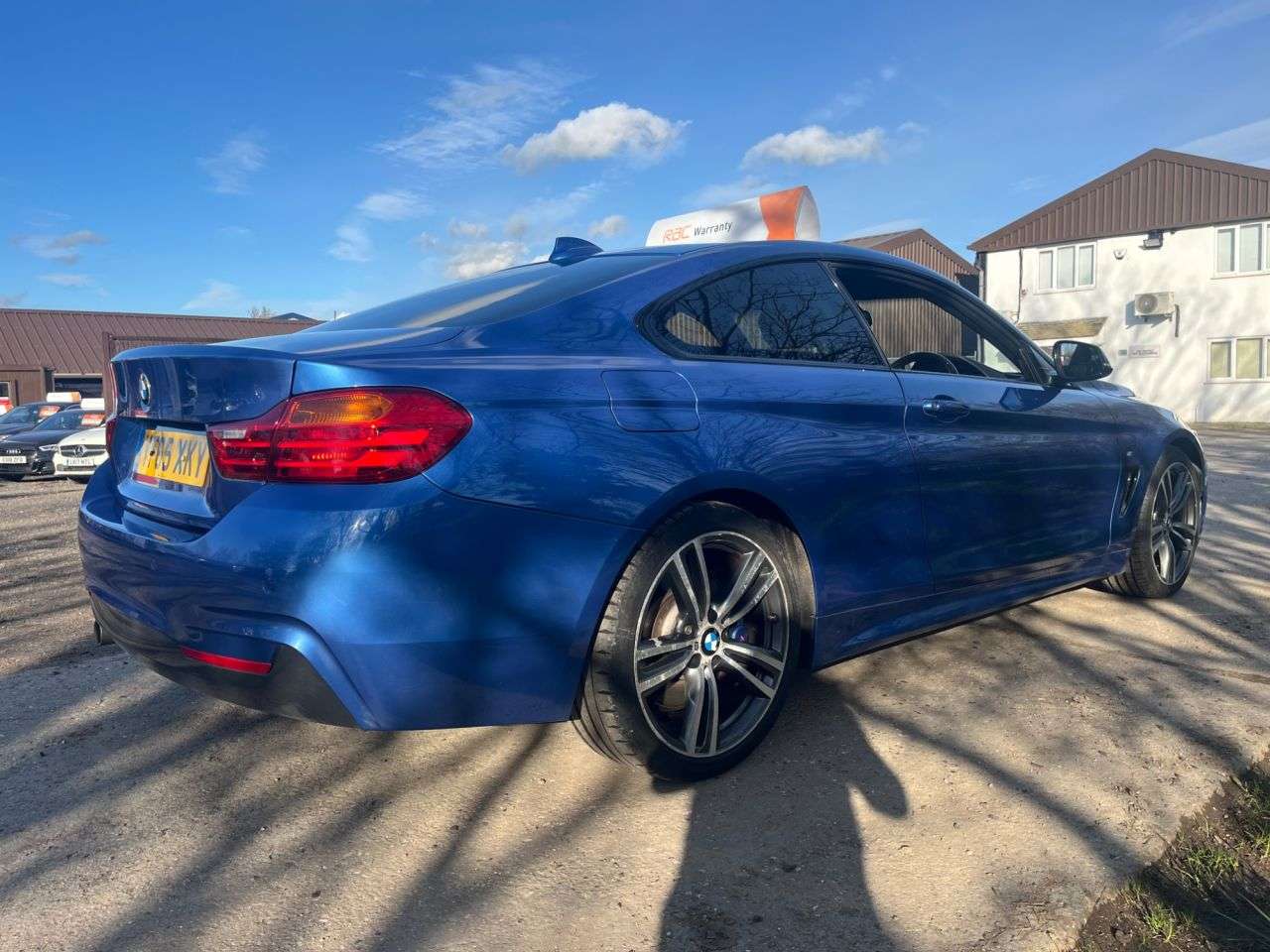 2016 BMW 4 SERIES 2016 BMW 4 SERIES