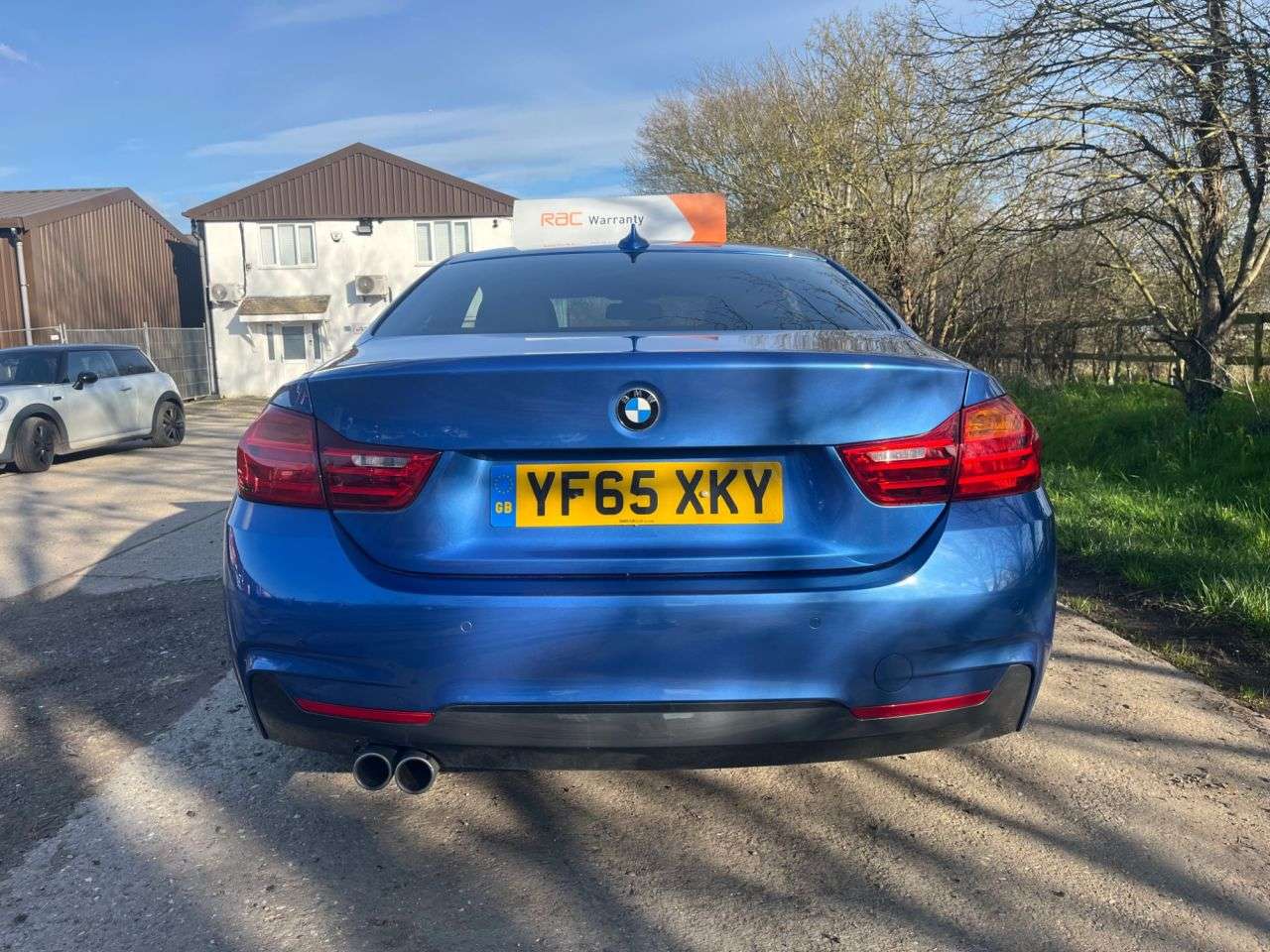 2016 BMW 4 SERIES 2016 BMW 4 SERIES