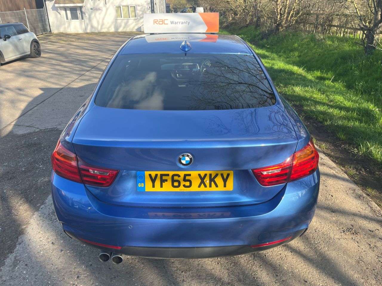 2016 BMW 4 SERIES 2016 BMW 4 SERIES