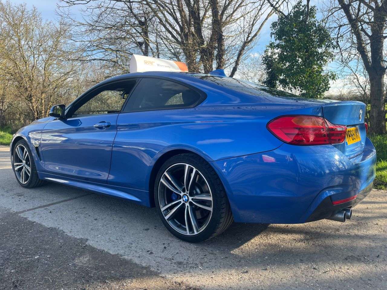 2016 BMW 4 SERIES 2016 BMW 4 SERIES
