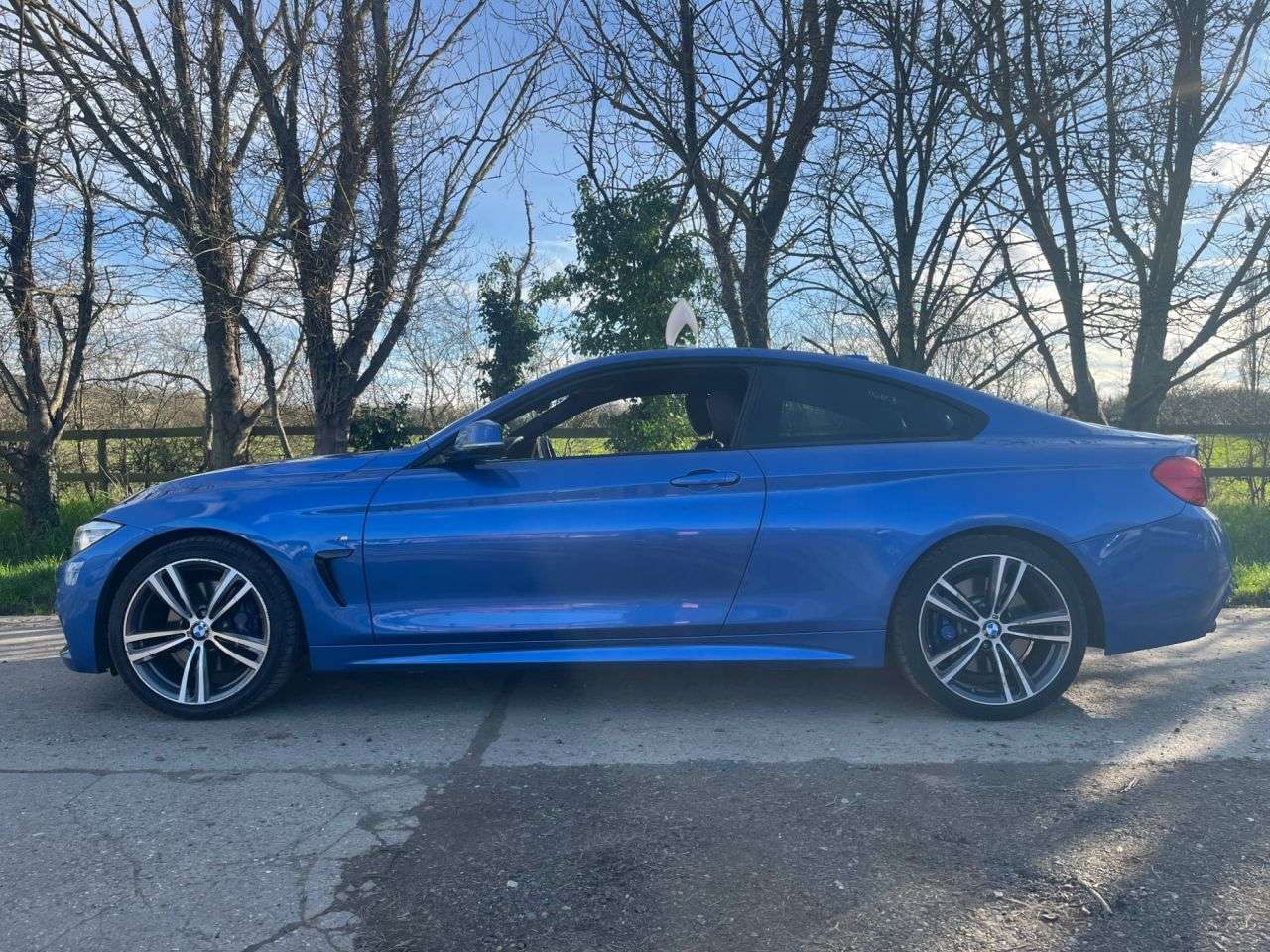 A 2016 BMW 4 SERIES 2.0 420d M Sport Coupe 2dr Diesel Auto Euro 6 (s/s) (190 ps) Car Finance, R A 2016 BMW 4 SERIES 2.0 420d M Sport Coupe 2dr Diesel Auto Euro 6 (s/s) (190 ps) Car Finance, R