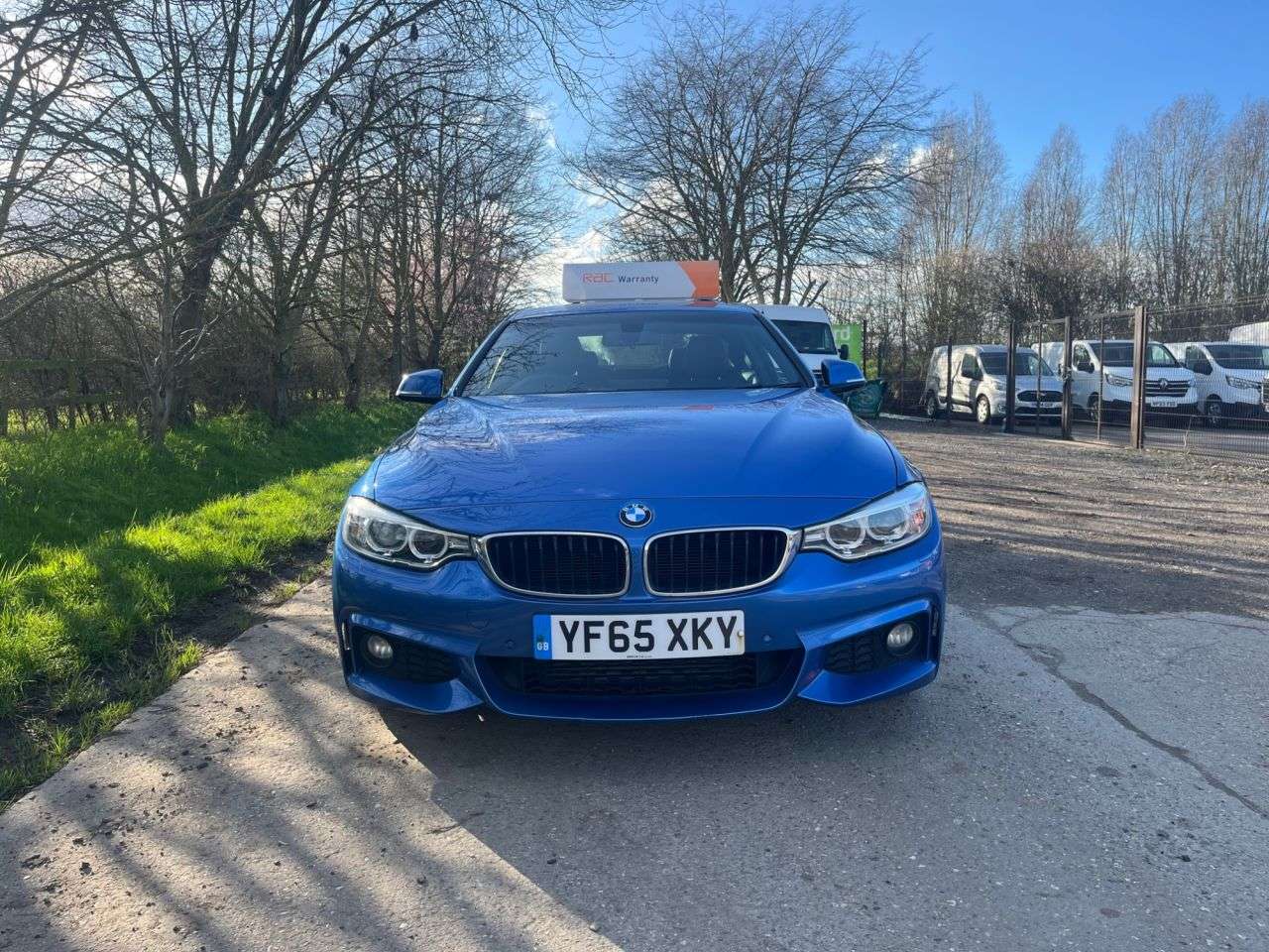 2016 BMW 4 SERIES 2016 BMW 4 SERIES