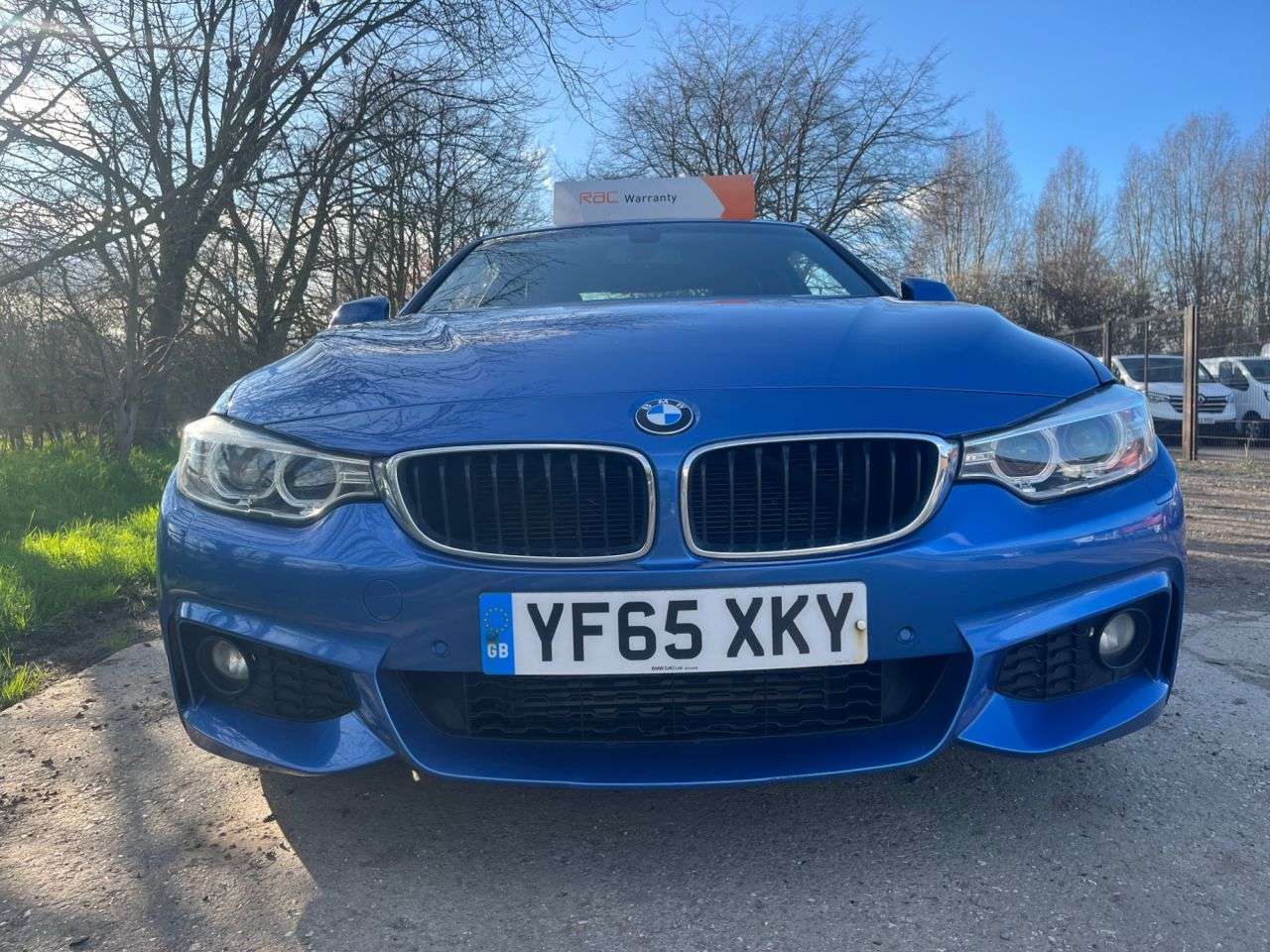 2016 BMW 4 SERIES 2016 BMW 4 SERIES