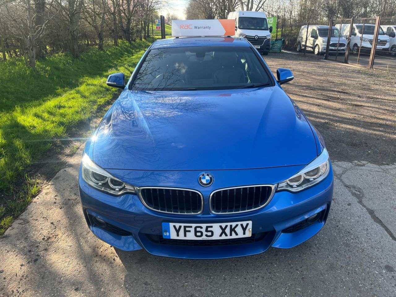 2016 BMW 4 SERIES 2016 BMW 4 SERIES