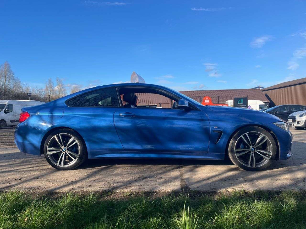 2016 BMW 4 SERIES 2016 BMW 4 SERIES