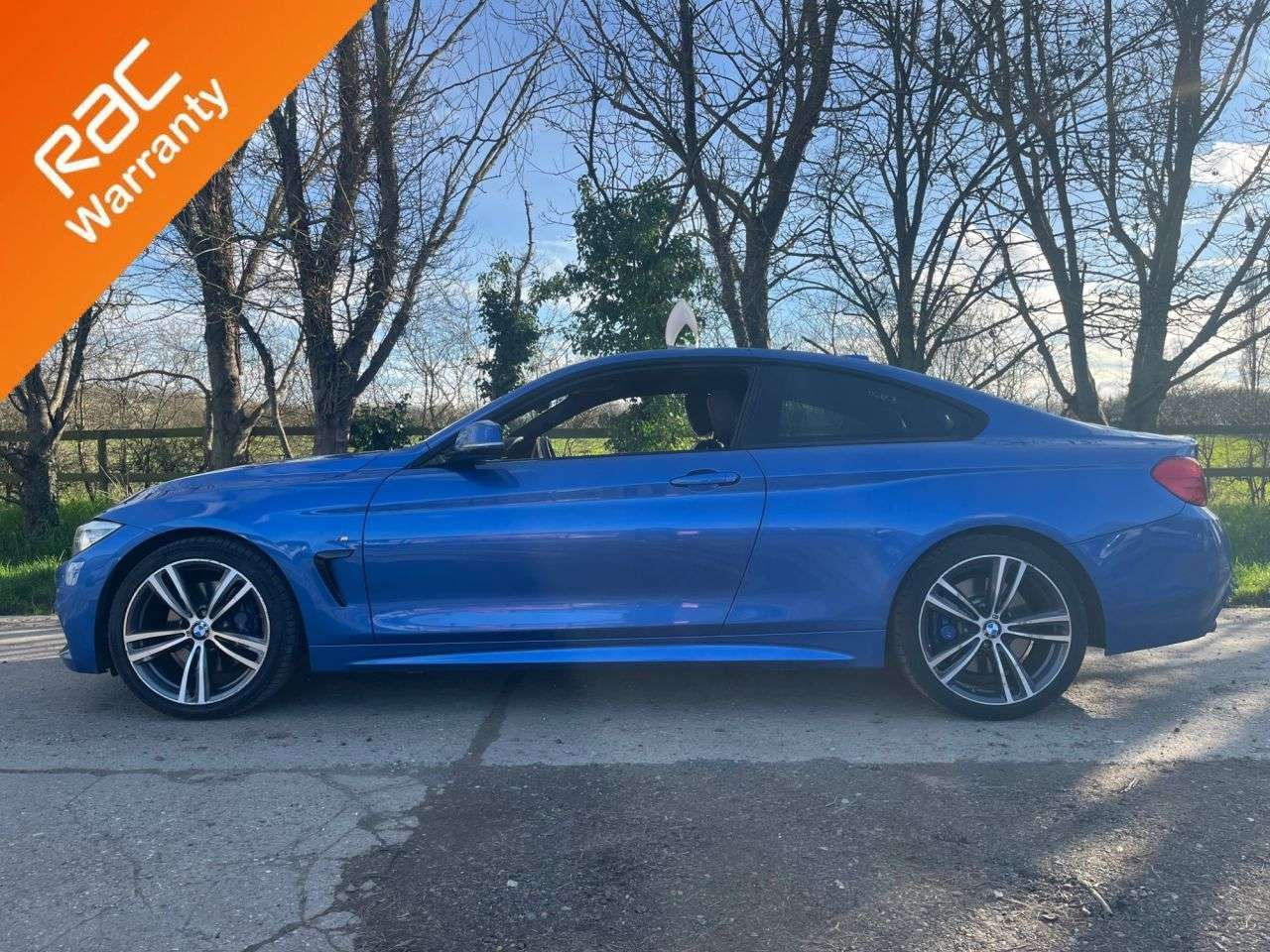 A 2016 BMW 4 SERIES 2.0 420d M Sport Coupe 2dr Diesel Auto Euro 6 (s/s) (190 ps) Car Finance, R A 2016 BMW 4 SERIES 2.0 420d M Sport Coupe 2dr Diesel Auto Euro 6 (s/s) (190 ps) Car Finance, R