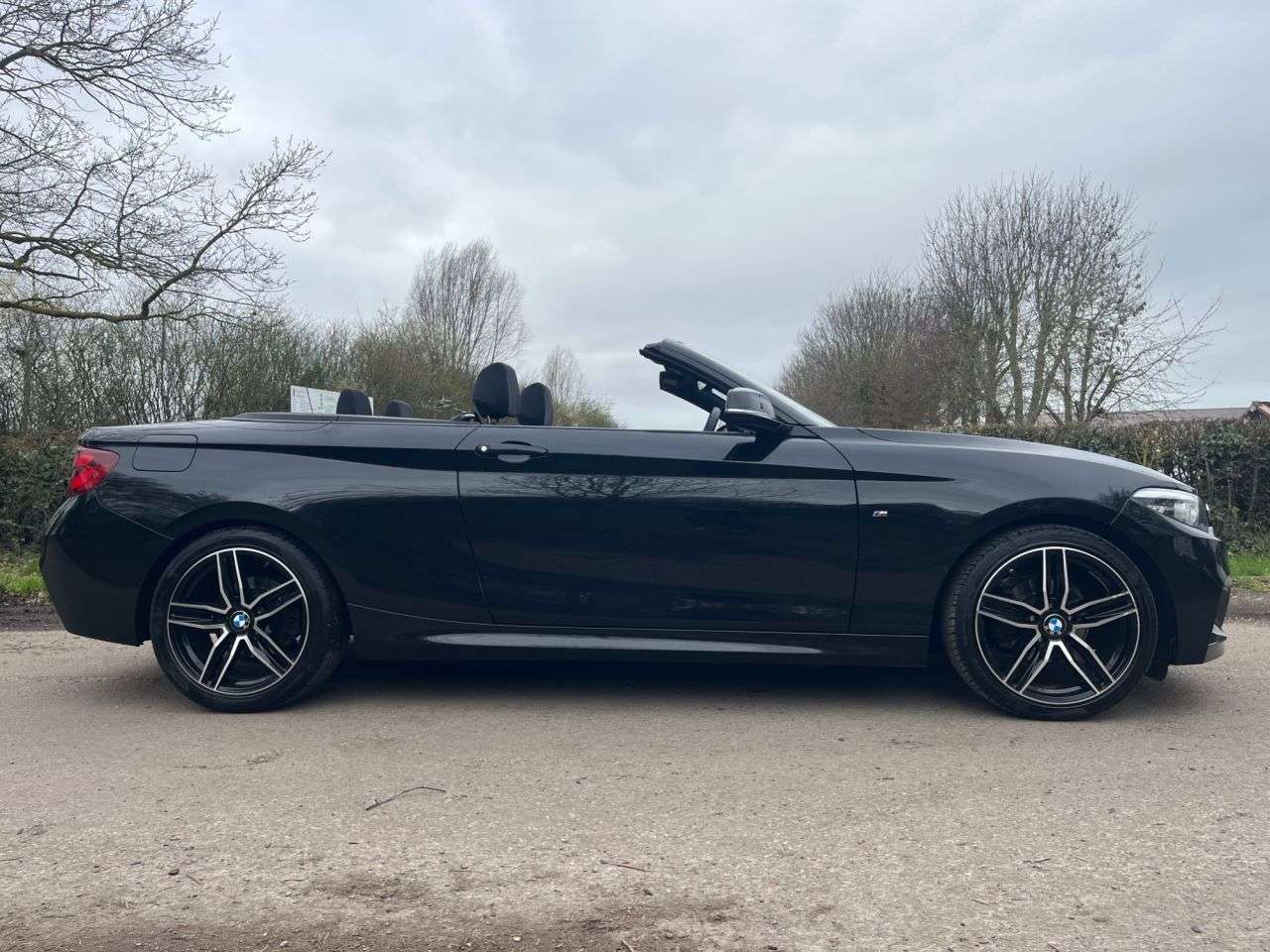 A 2020 BMW 2 SERIES 1.5 218i GPF M Sport Convertible 2dr Petrol Auto Euro 6 (s/s) (136 ps) Car A 2020 BMW 2 SERIES 1.5 218i GPF M Sport Convertible 2dr Petrol Auto Euro 6 (s/s) (136 ps) Car