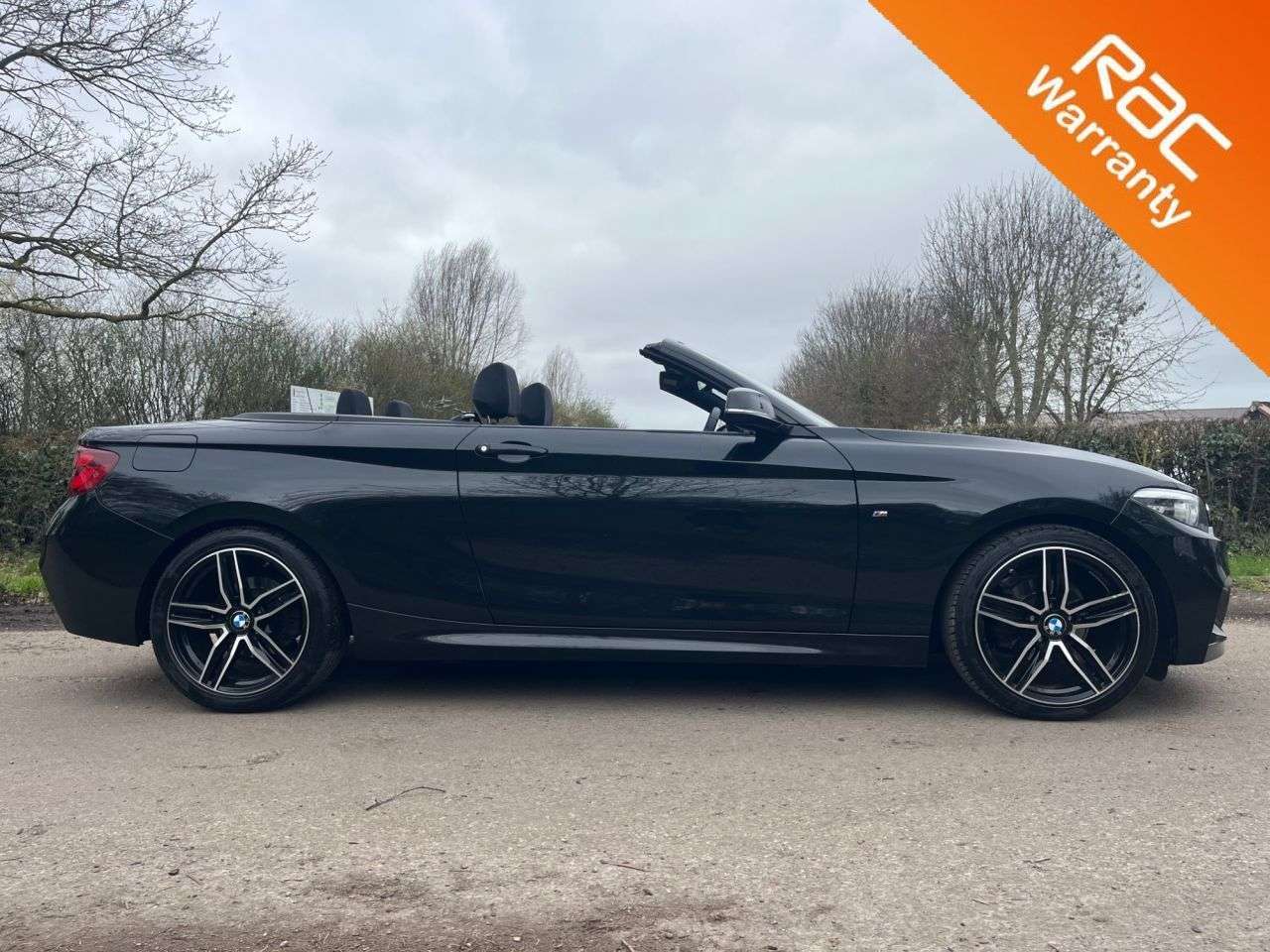 A 2020 BMW 2 SERIES 1.5 218i GPF M Sport Convertible 2dr Petrol Auto Euro 6 (s/s) (136 ps) Car A 2020 BMW 2 SERIES 1.5 218i GPF M Sport Convertible 2dr Petrol Auto Euro 6 (s/s) (136 ps) Car