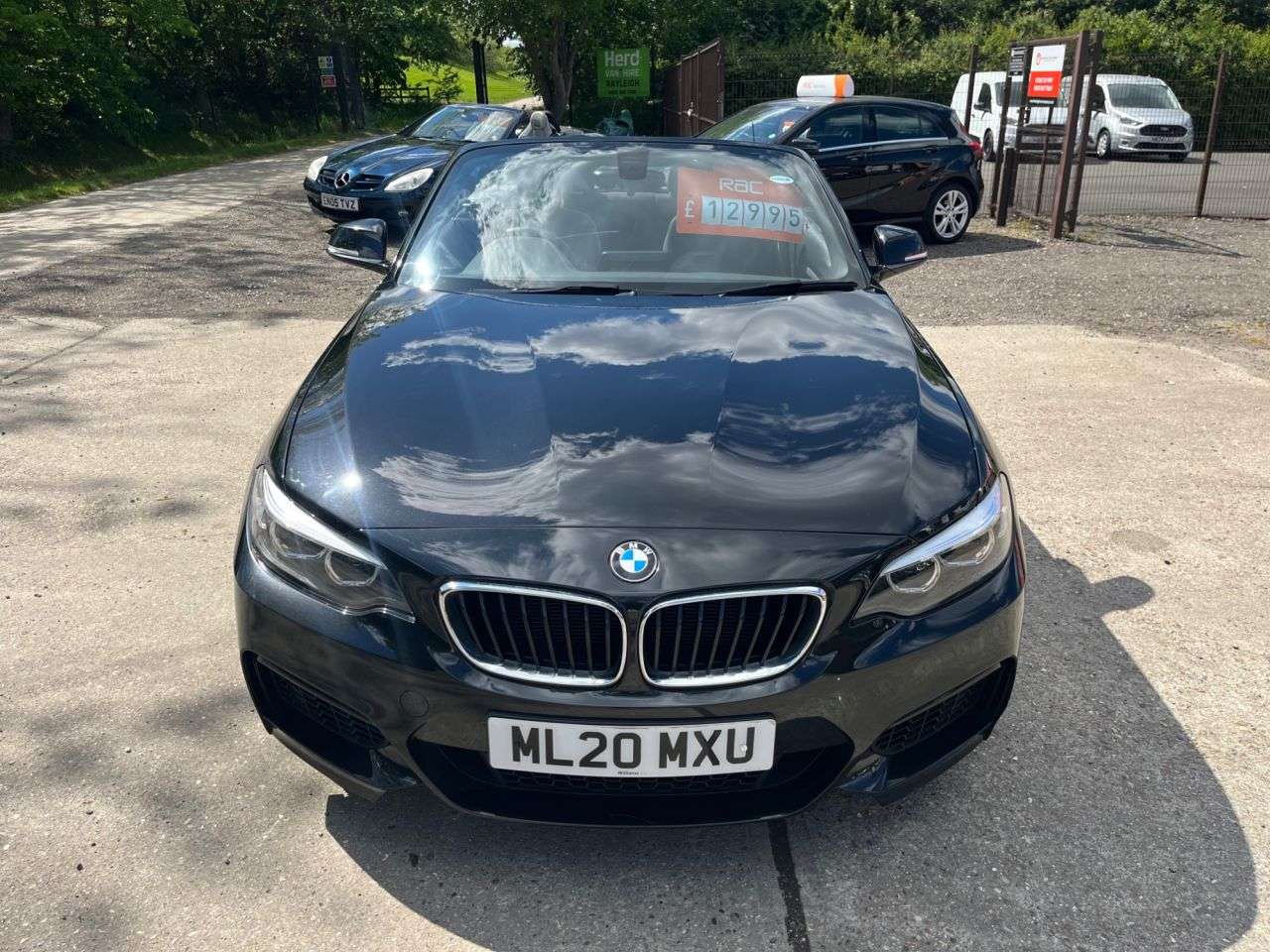 2020 BMW 2 SERIES 2020 BMW 2 SERIES