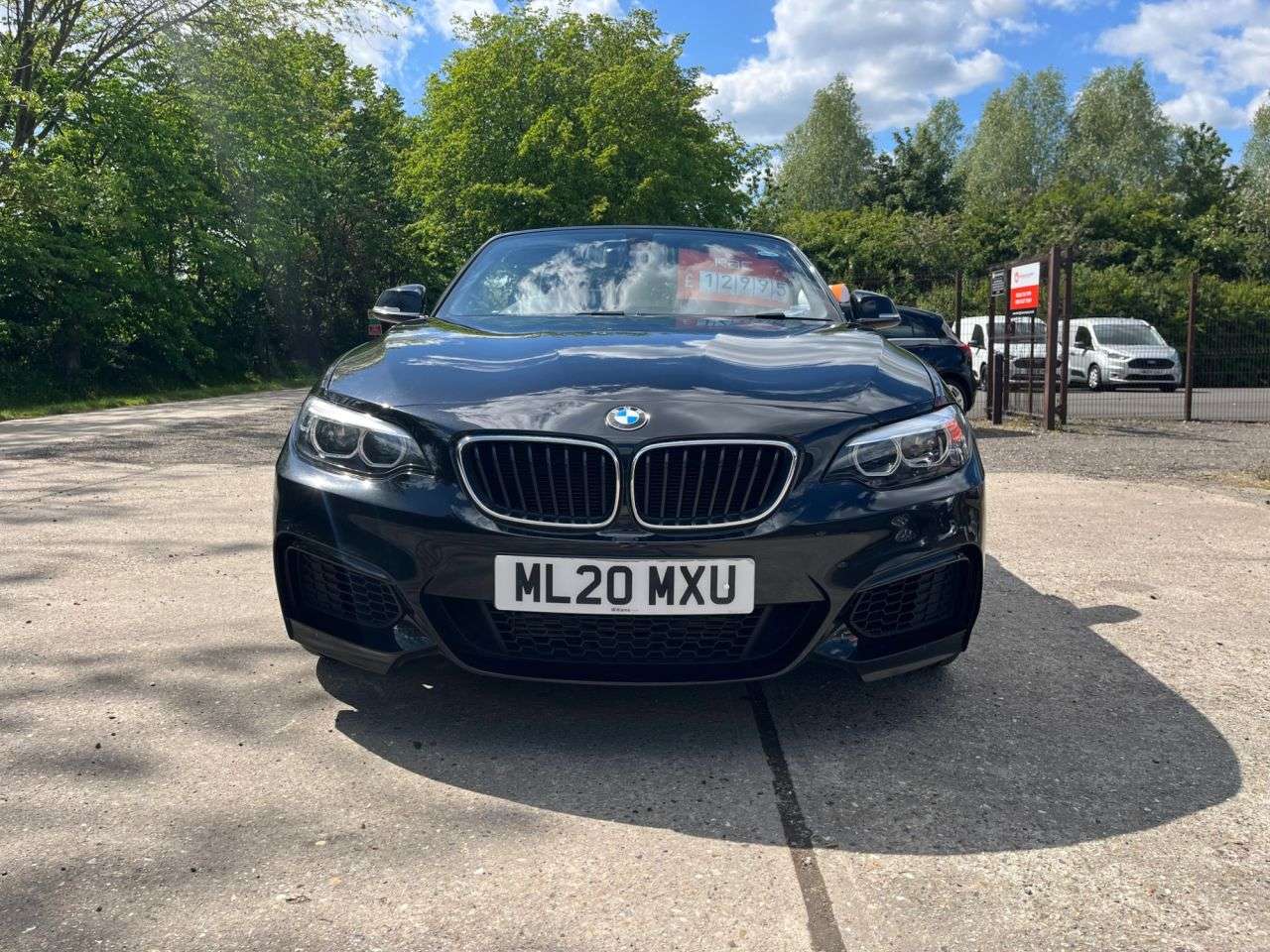 2020 BMW 2 SERIES 2020 BMW 2 SERIES