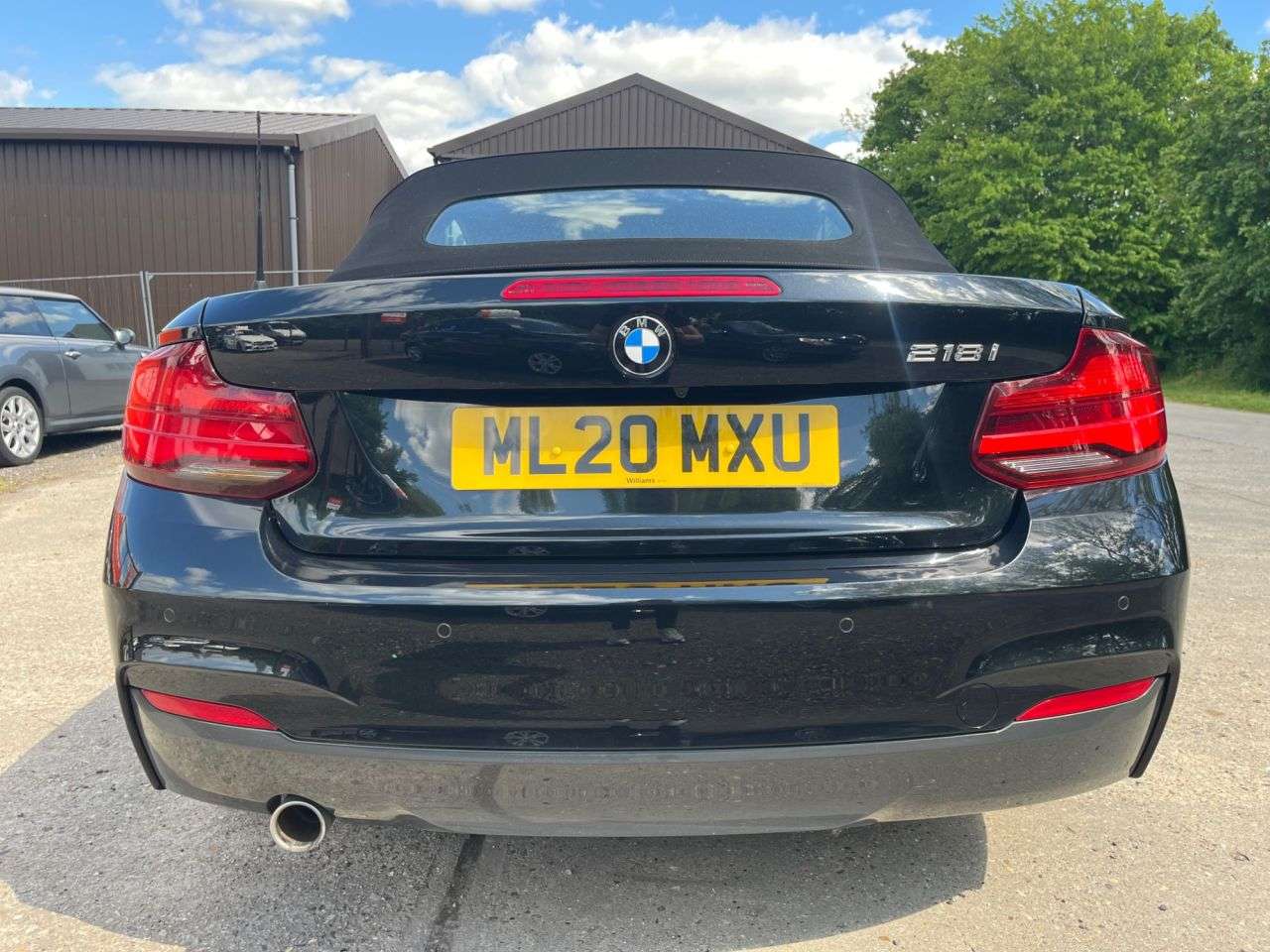 2020 BMW 2 SERIES 2020 BMW 2 SERIES