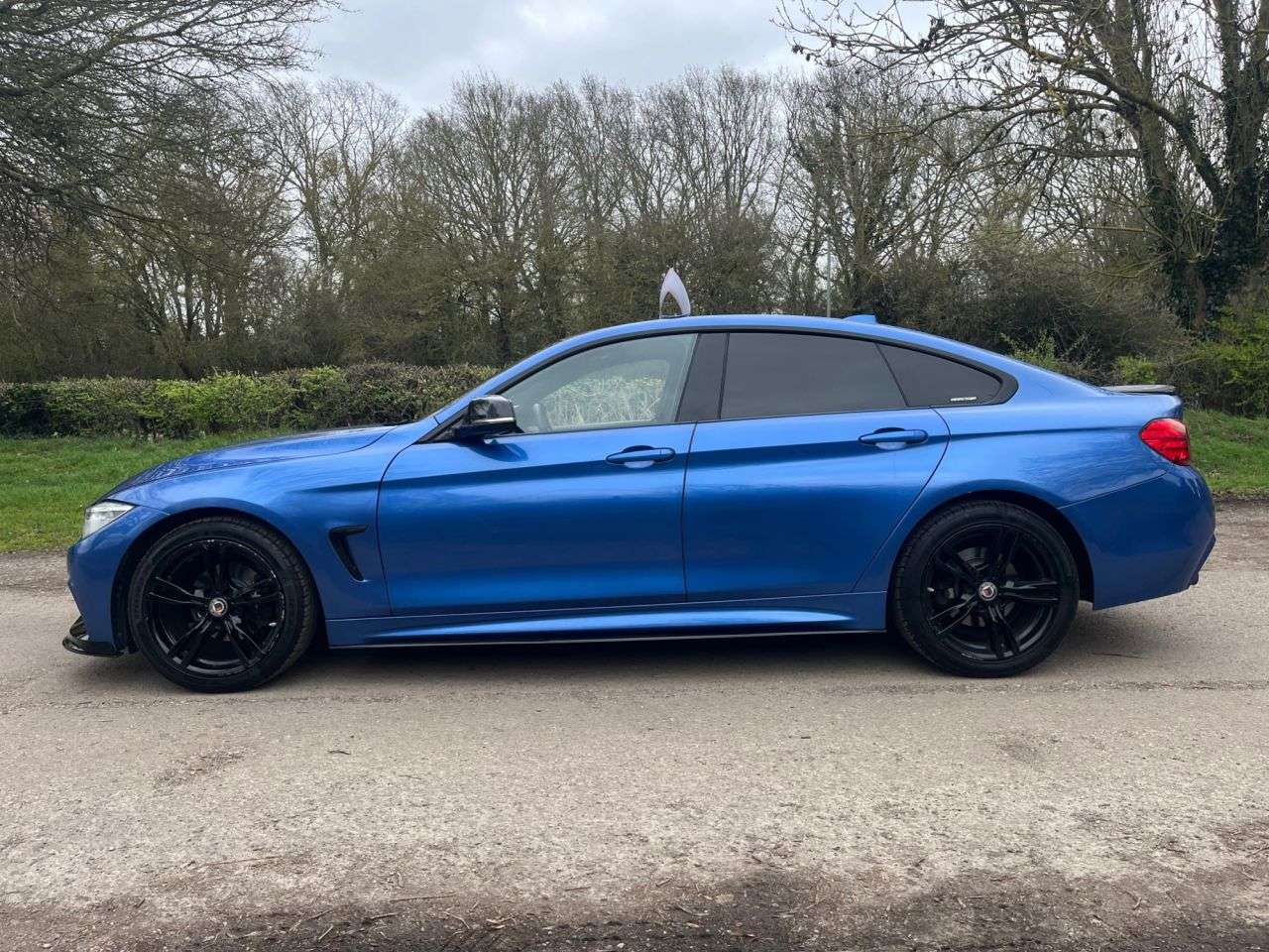 2016 BMW 4 SERIES GRAN COUPE 2016 BMW 4 SERIES GRAN COUPE