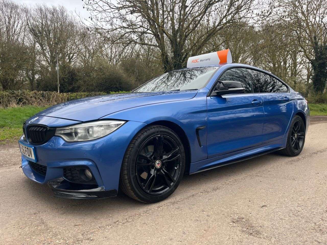 A 2016 BMW 4 SERIES GRAN COUPE 2.0 420i M Sport Hatchback 5dr Petrol Manual Euro 6 (s/s) (184 ps) Car Fina A 2016 BMW 4 SERIES GRAN COUPE 2.0 420i M Sport Hatchback 5dr Petrol Manual Euro 6 (s/s) (184 ps) Car Fina