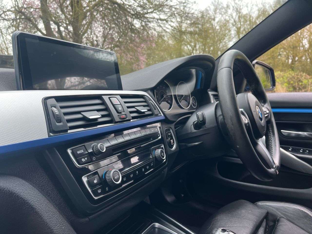 2016 BMW 4 SERIES GRAN COUPE 2016 BMW 4 SERIES GRAN COUPE