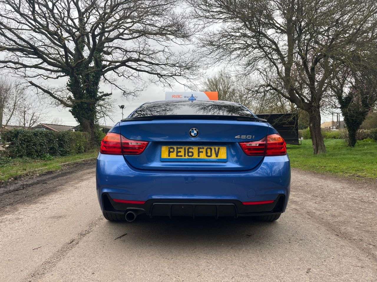 2016 BMW 4 SERIES GRAN COUPE 2016 BMW 4 SERIES GRAN COUPE