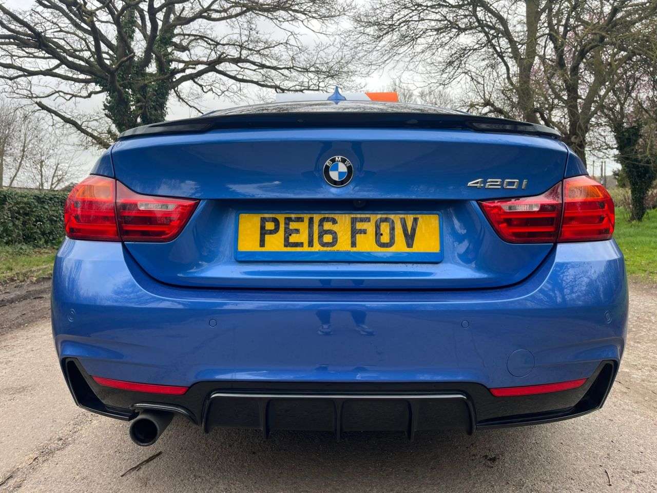 2016 BMW 4 SERIES GRAN COUPE 2016 BMW 4 SERIES GRAN COUPE