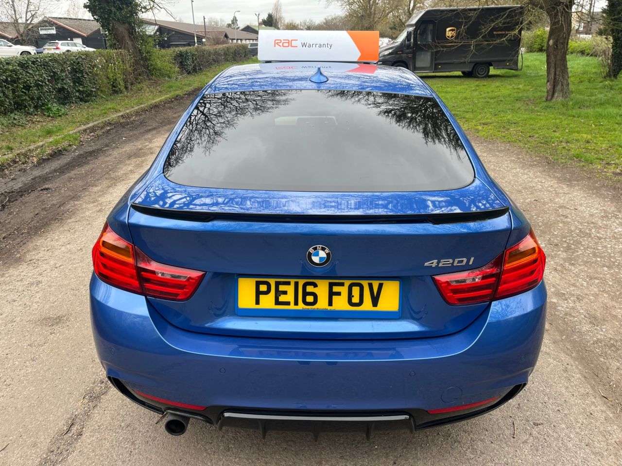 2016 BMW 4 SERIES GRAN COUPE 2016 BMW 4 SERIES GRAN COUPE