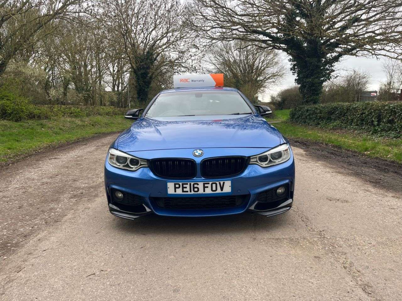 2016 BMW 4 SERIES GRAN COUPE 2016 BMW 4 SERIES GRAN COUPE