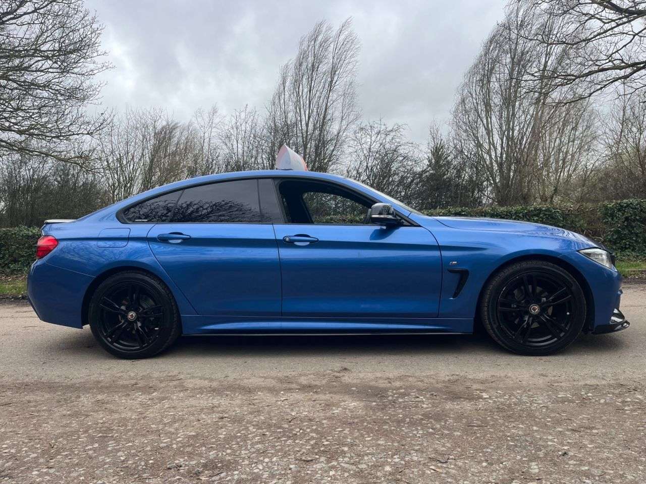 2016 BMW 4 SERIES GRAN COUPE 2016 BMW 4 SERIES GRAN COUPE