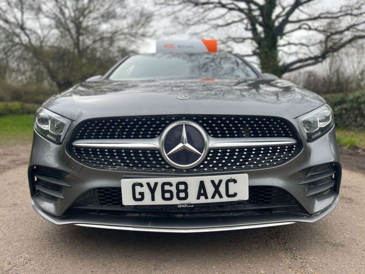 2018 MERCEDES-BENZ A-CLASS 2018 MERCEDES-BENZ A-CLASS