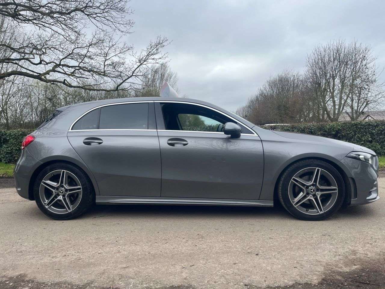 2018 MERCEDES-BENZ A-CLASS 2018 MERCEDES-BENZ A-CLASS