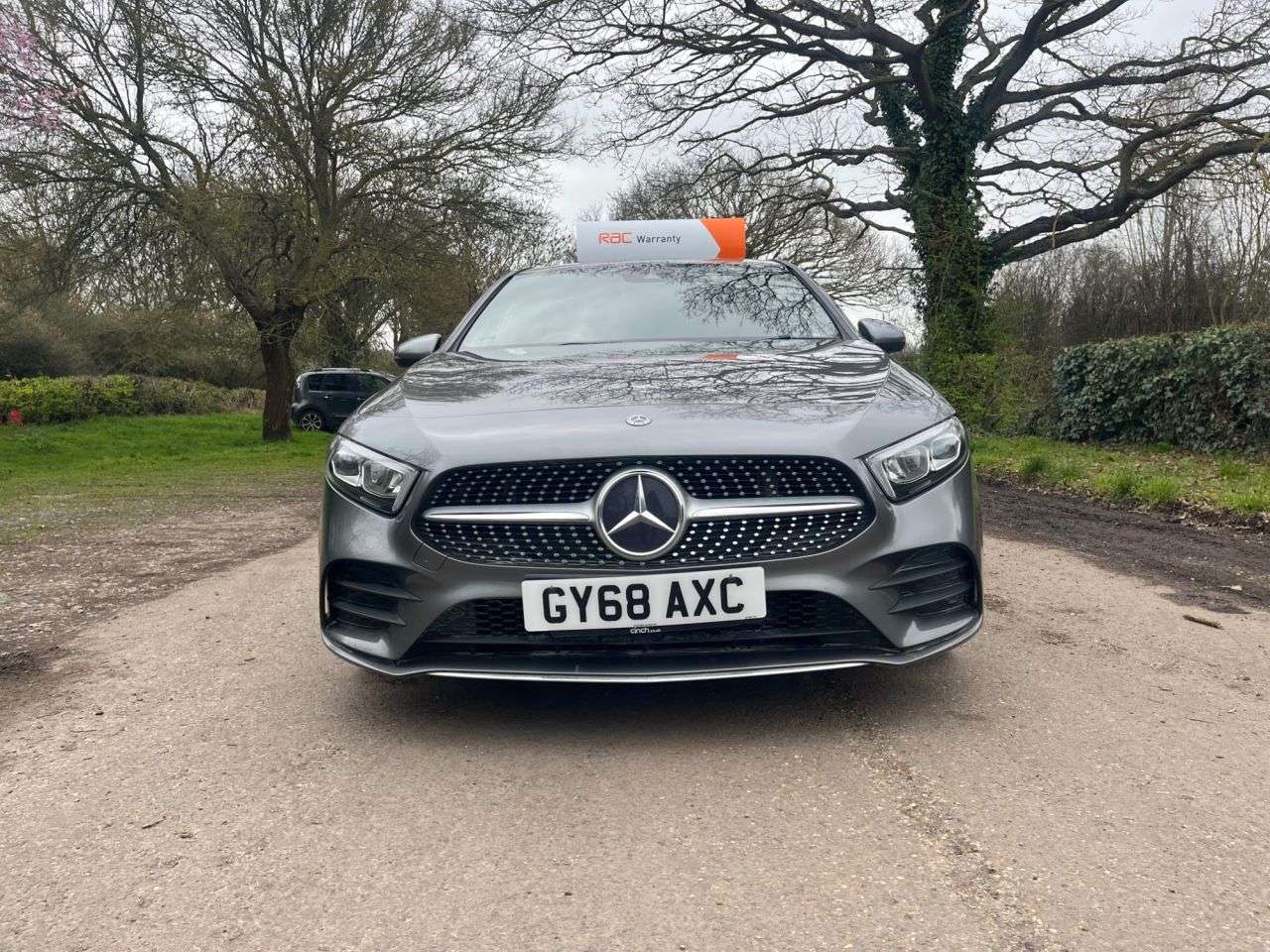 2018 MERCEDES-BENZ A-CLASS 2018 MERCEDES-BENZ A-CLASS