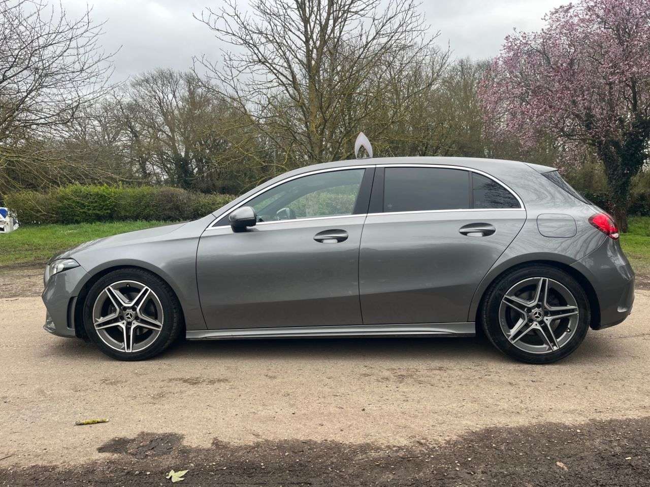 2018 MERCEDES-BENZ A-CLASS 2018 MERCEDES-BENZ A-CLASS