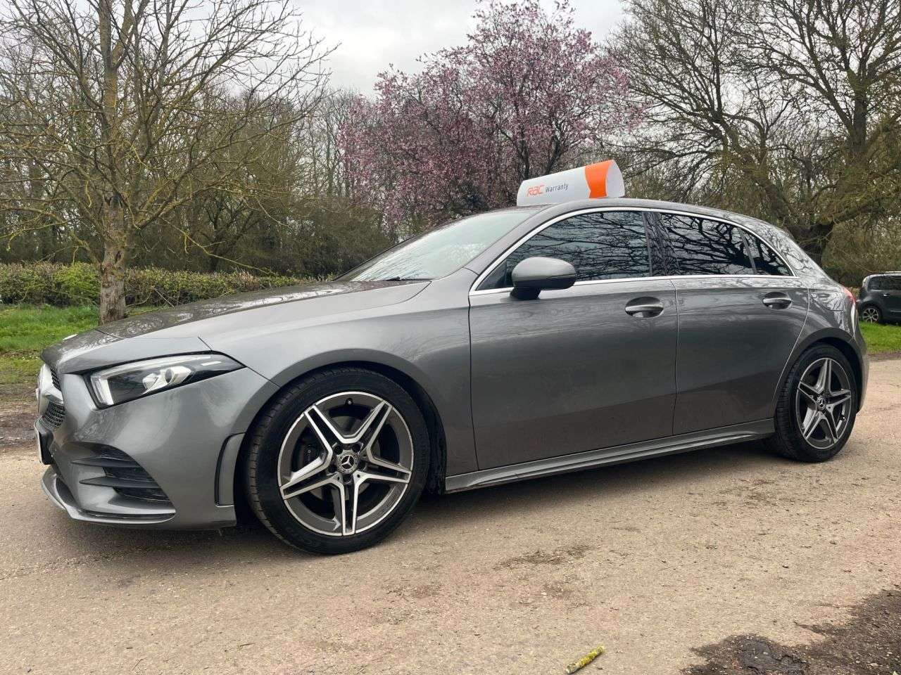 2018 MERCEDES-BENZ A-CLASS 2018 MERCEDES-BENZ A-CLASS