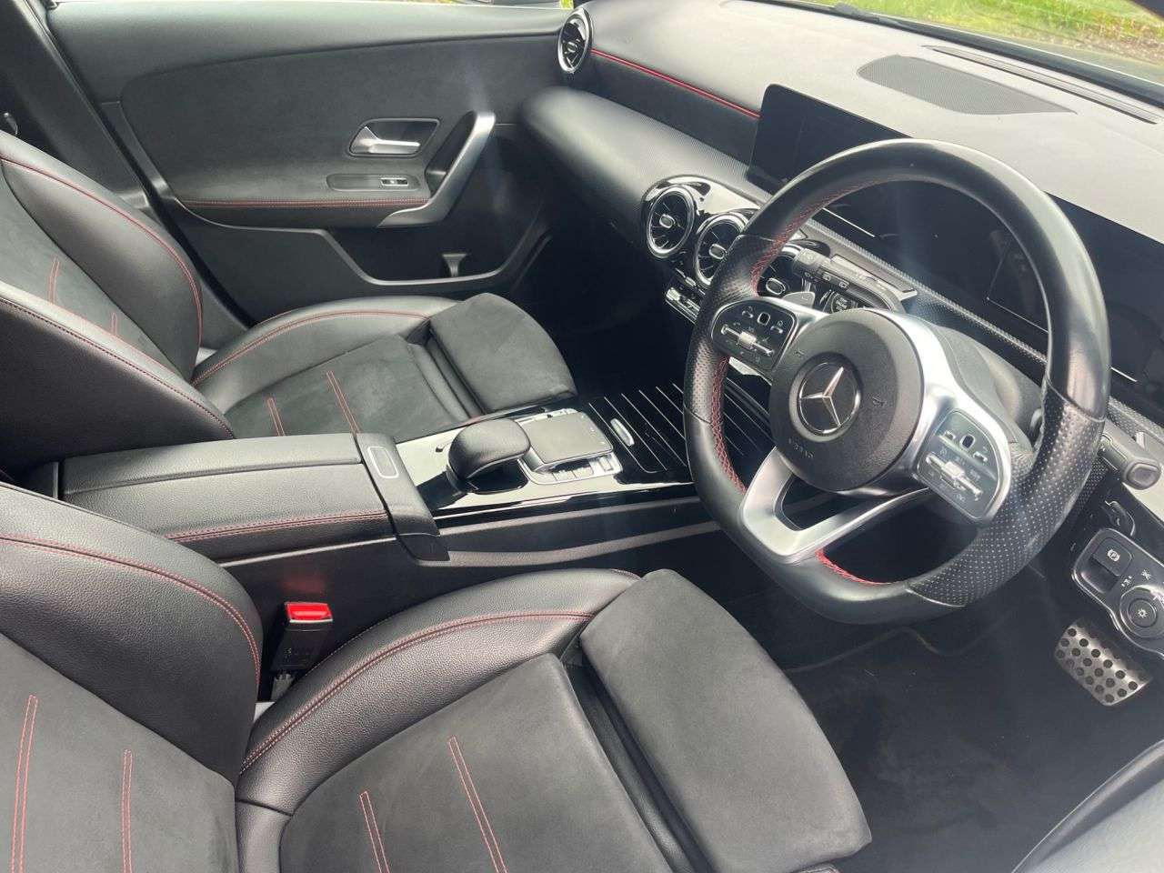 2018 MERCEDES-BENZ A-CLASS 2018 MERCEDES-BENZ A-CLASS