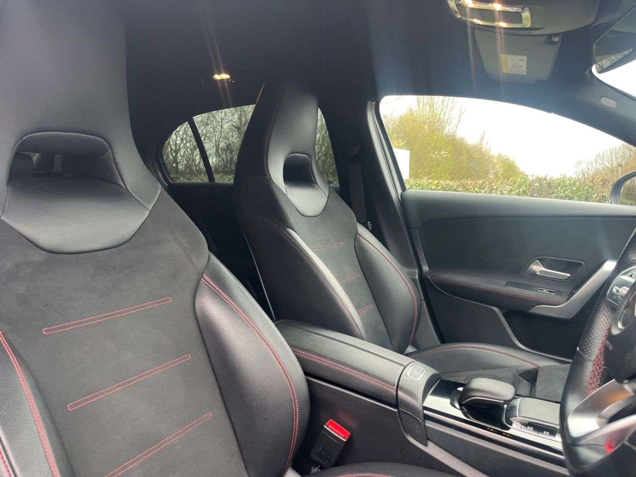 2018 MERCEDES-BENZ A-CLASS 2018 MERCEDES-BENZ A-CLASS