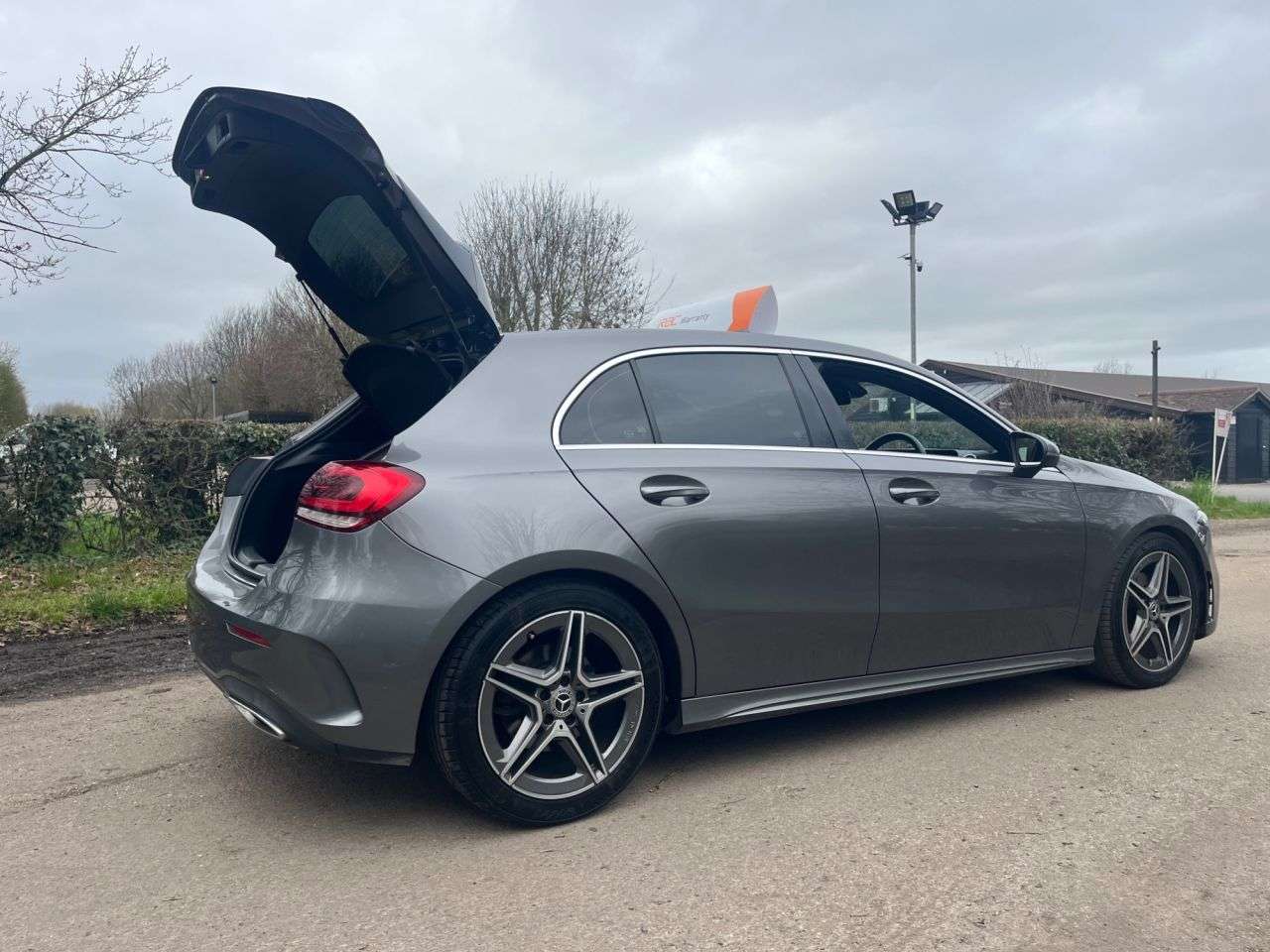 2018 MERCEDES-BENZ A-CLASS 2018 MERCEDES-BENZ A-CLASS