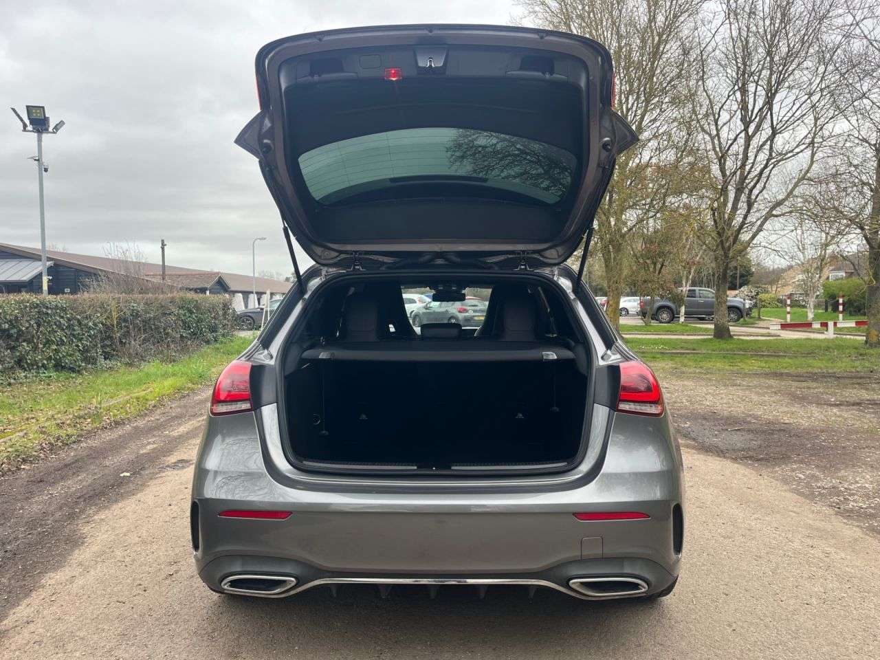 2018 MERCEDES-BENZ A-CLASS 2018 MERCEDES-BENZ A-CLASS