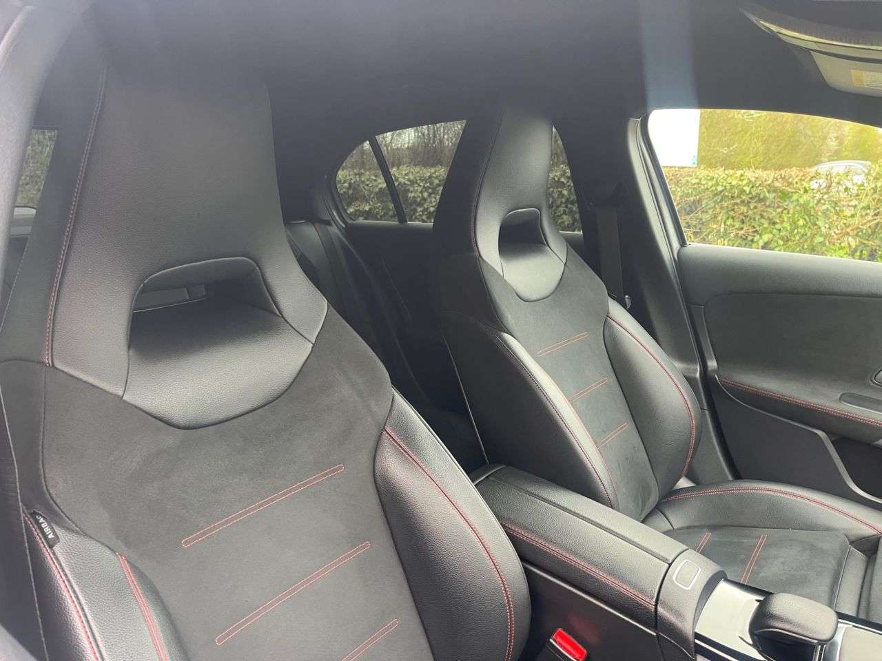 2018 MERCEDES-BENZ A-CLASS 2018 MERCEDES-BENZ A-CLASS