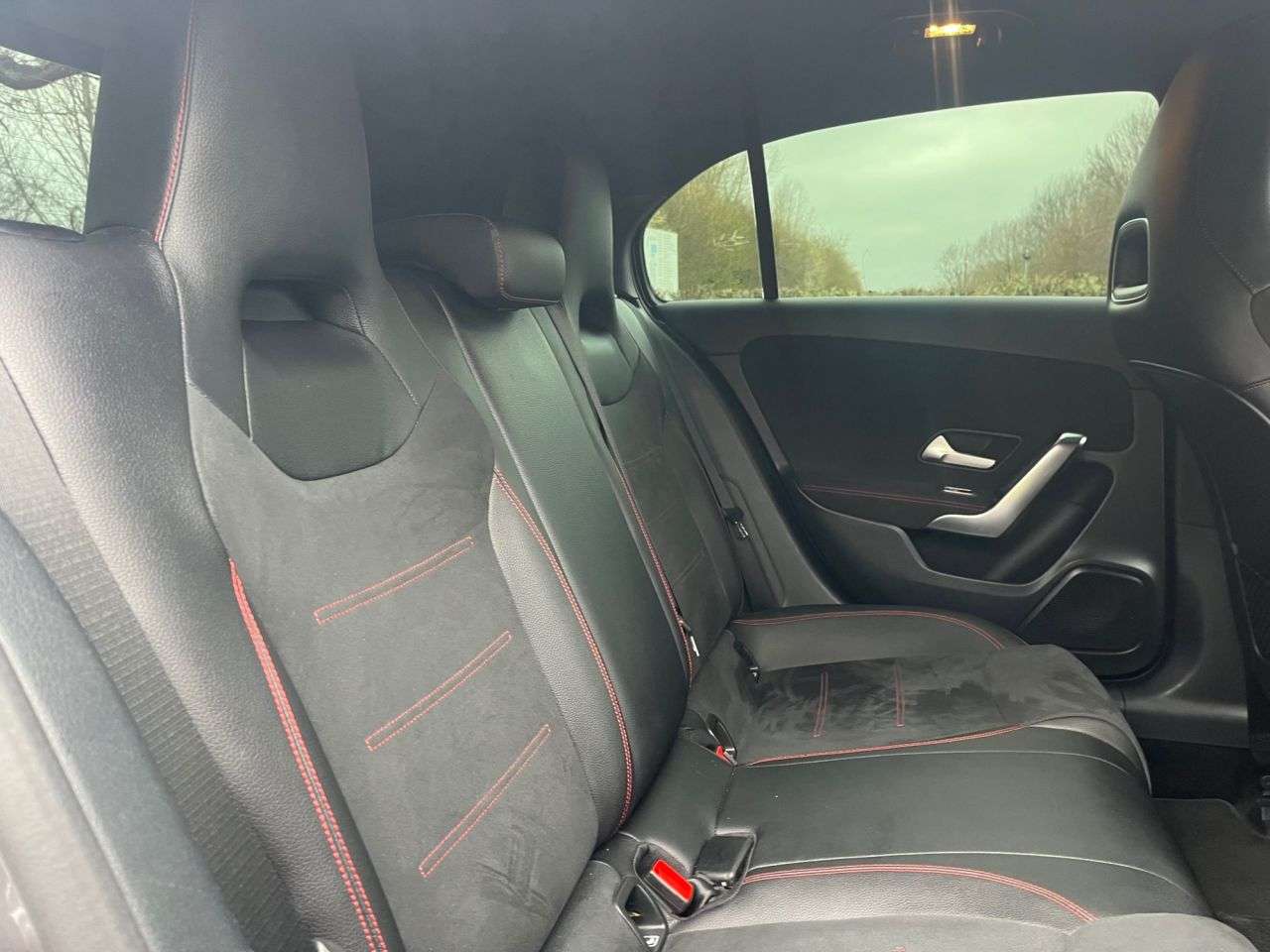 2018 MERCEDES-BENZ A-CLASS 2018 MERCEDES-BENZ A-CLASS