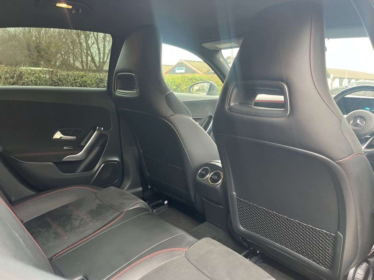 2018 MERCEDES-BENZ A-CLASS 2018 MERCEDES-BENZ A-CLASS