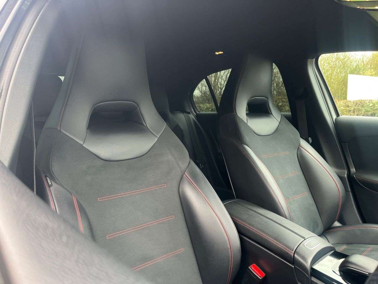 2018 MERCEDES-BENZ A-CLASS 2018 MERCEDES-BENZ A-CLASS