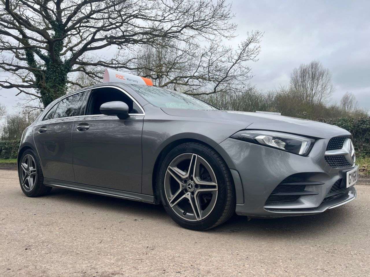 2018 MERCEDES-BENZ A-CLASS 2018 MERCEDES-BENZ A-CLASS