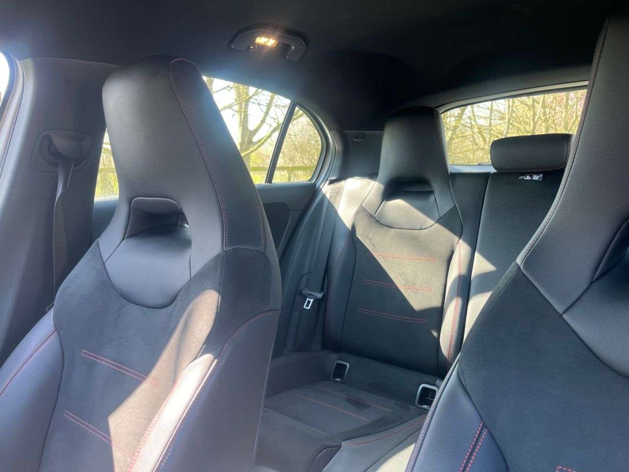 2018 MERCEDES-BENZ A-CLASS 2018 MERCEDES-BENZ A-CLASS