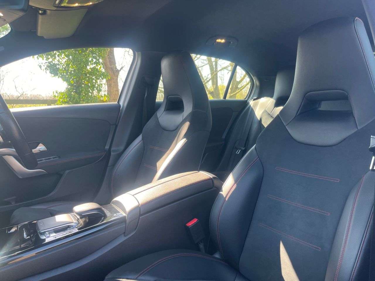 2018 MERCEDES-BENZ A-CLASS 2018 MERCEDES-BENZ A-CLASS