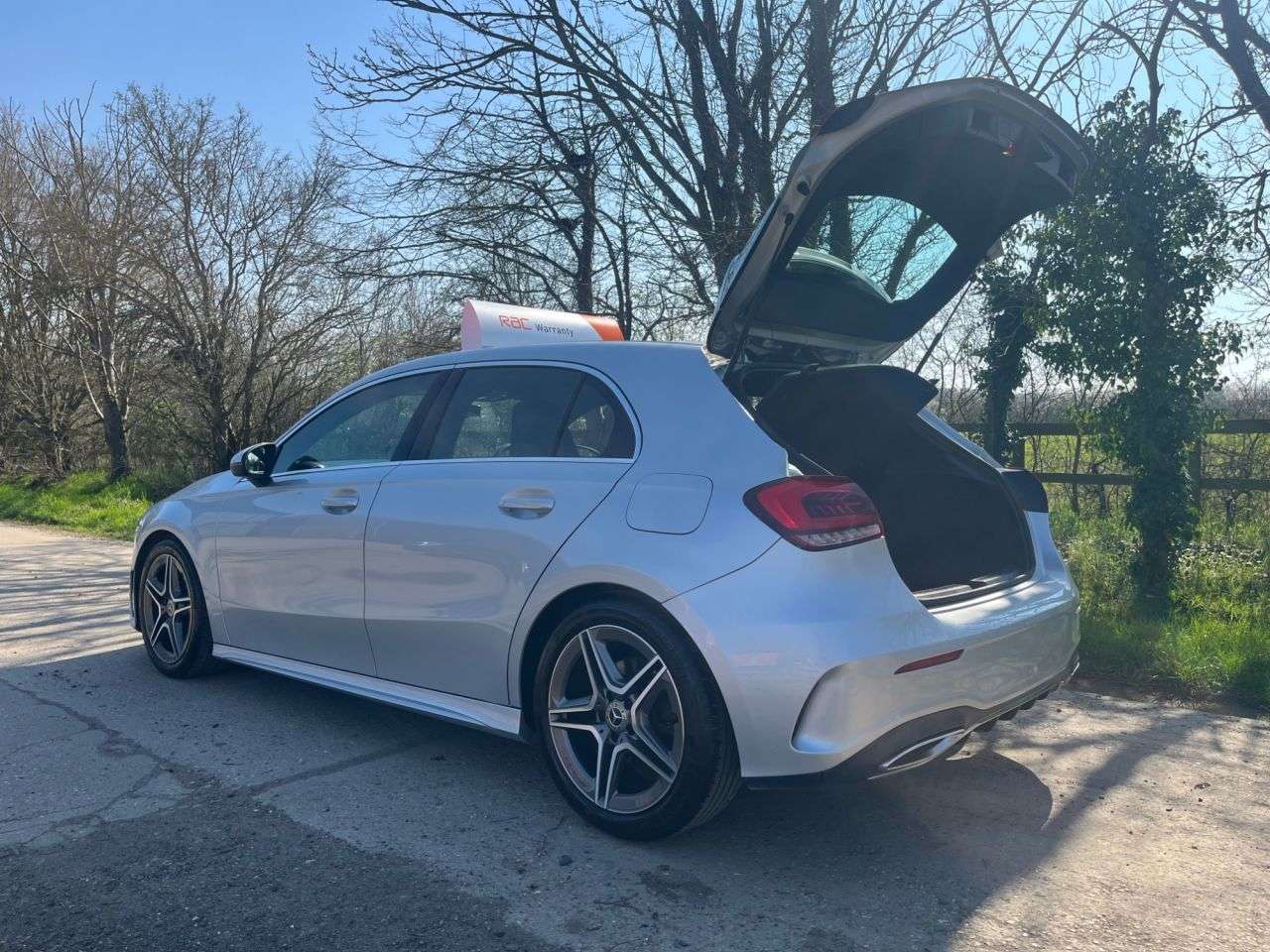 2018 MERCEDES-BENZ A-CLASS 2018 MERCEDES-BENZ A-CLASS