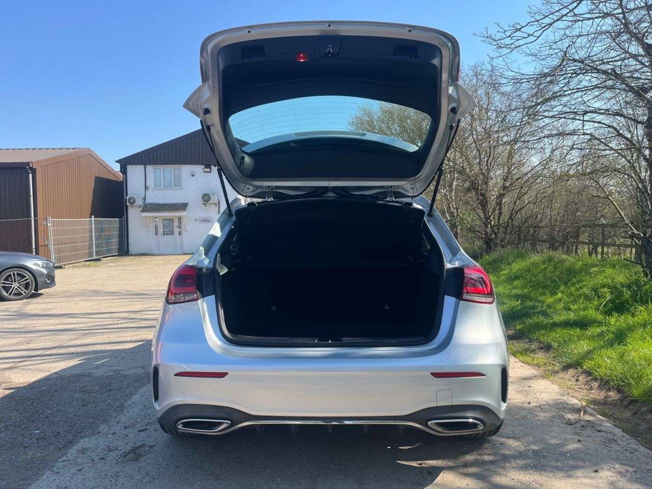 2018 MERCEDES-BENZ A-CLASS 2018 MERCEDES-BENZ A-CLASS