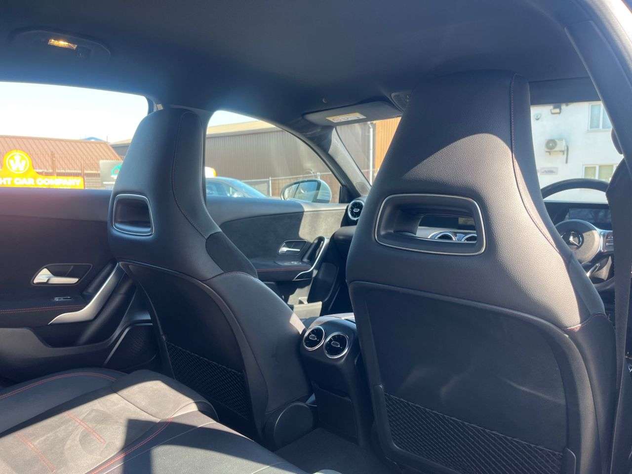 2018 MERCEDES-BENZ A-CLASS 2018 MERCEDES-BENZ A-CLASS