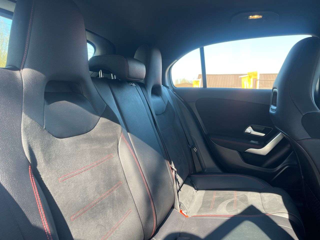 2018 MERCEDES-BENZ A-CLASS 2018 MERCEDES-BENZ A-CLASS