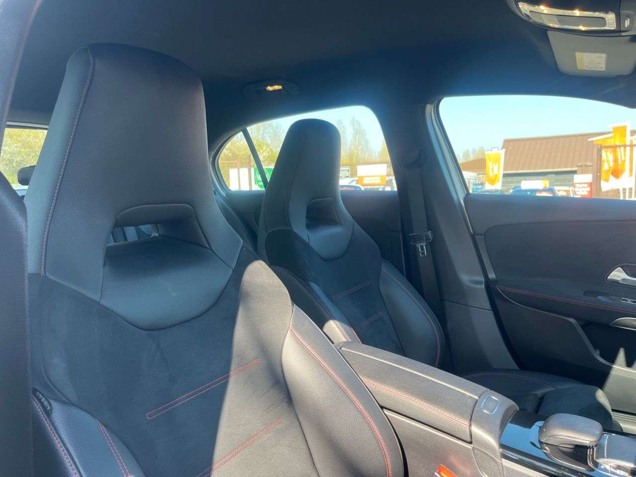 2018 MERCEDES-BENZ A-CLASS 2018 MERCEDES-BENZ A-CLASS