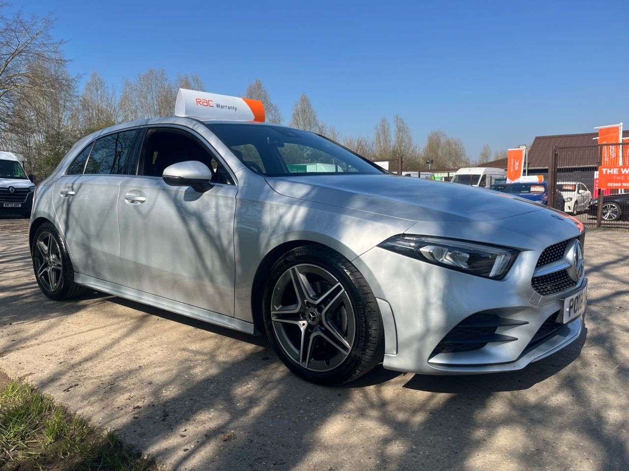 2018 MERCEDES-BENZ A-CLASS 2018 MERCEDES-BENZ A-CLASS