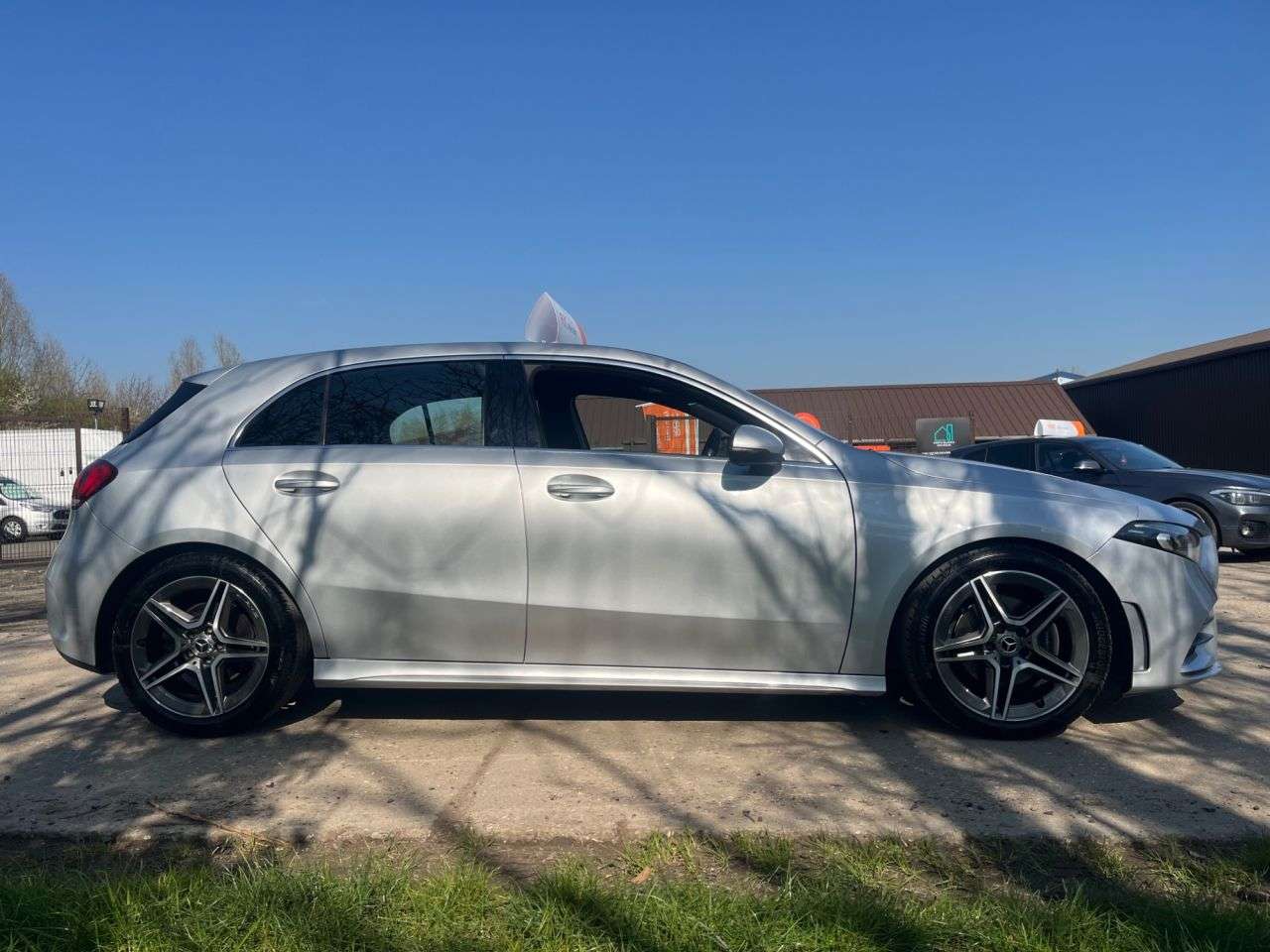 2018 MERCEDES-BENZ A-CLASS 2018 MERCEDES-BENZ A-CLASS