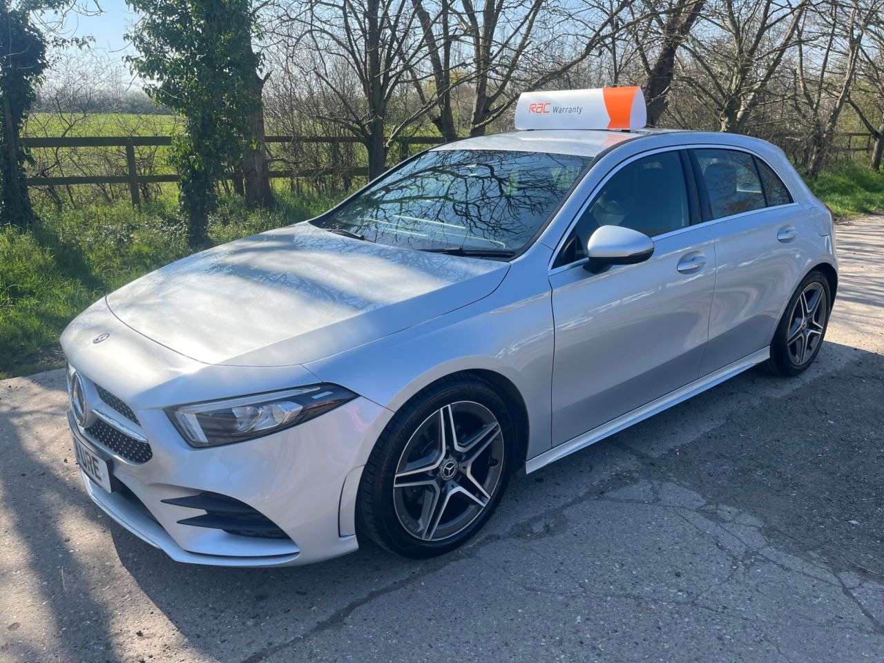 2018 MERCEDES-BENZ A-CLASS 2018 MERCEDES-BENZ A-CLASS