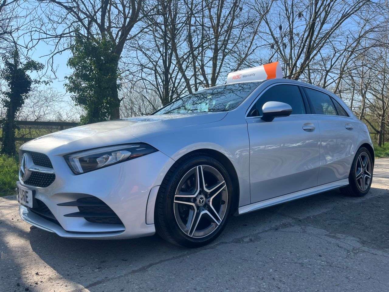 A 2018 MERCEDES-BENZ A-CLASS 1.3 A200 AMG Line Hatchback 5dr Petrol 7G-DCT Euro 6 (s/s) (163 ps) Car Fin A 2018 MERCEDES-BENZ A-CLASS 1.3 A200 AMG Line Hatchback 5dr Petrol 7G-DCT Euro 6 (s/s) (163 ps) Car Fin