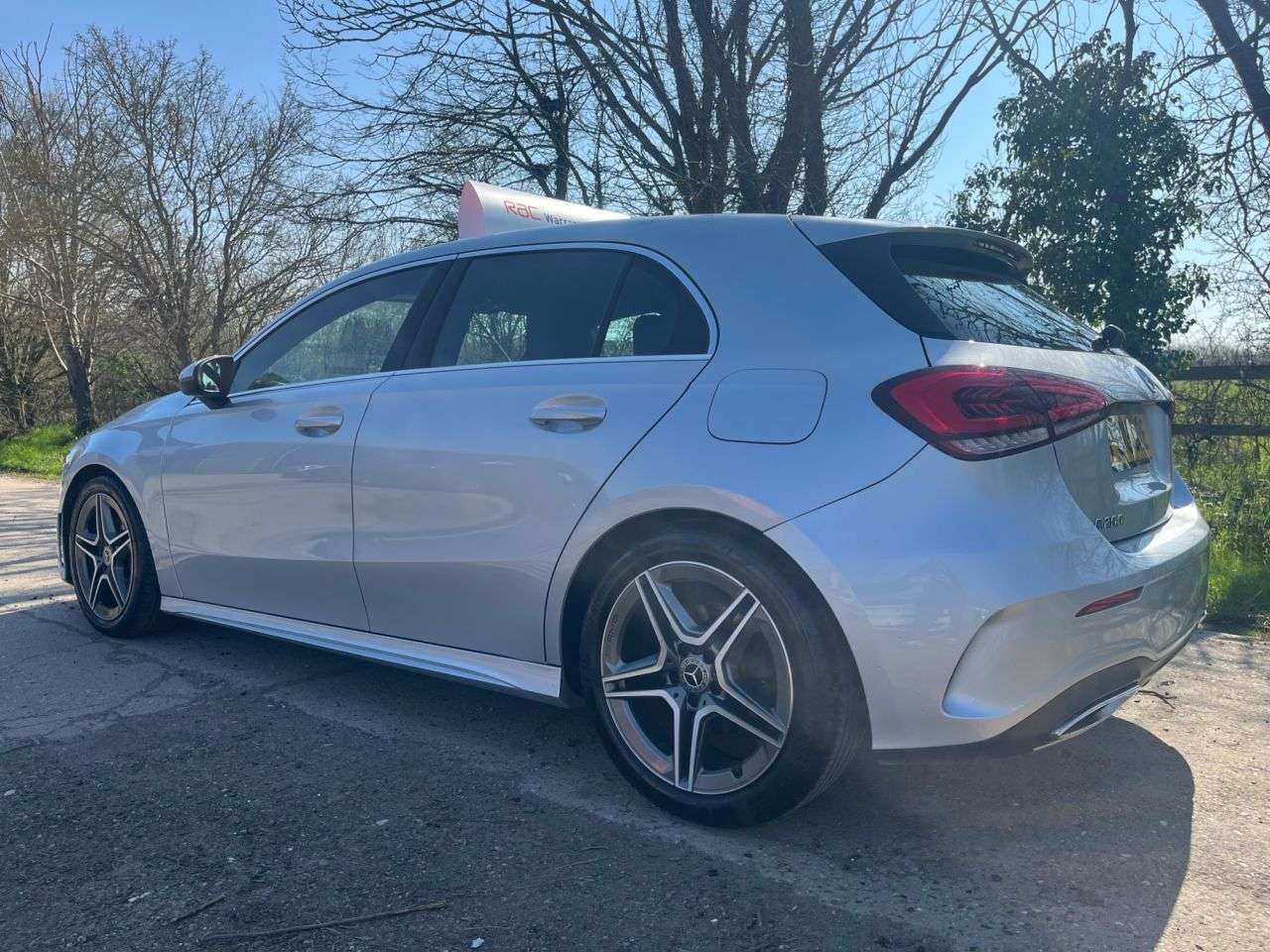 2018 MERCEDES-BENZ A-CLASS 2018 MERCEDES-BENZ A-CLASS