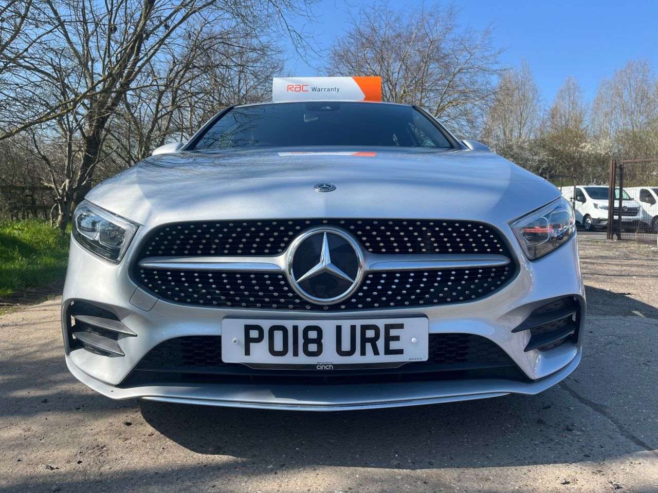 2018 MERCEDES-BENZ A-CLASS 2018 MERCEDES-BENZ A-CLASS